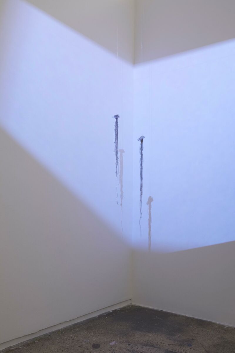 Spinal Cord  - a Sculpture & Installation by Minah Park
